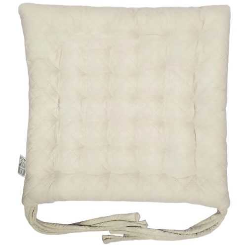 Podsedák na židli SSE Morrocco 02 40x40 cm béžový Baumax