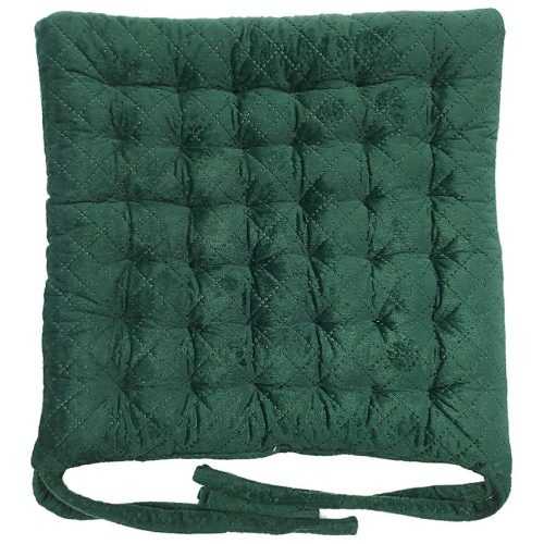 Podsedák na židli SSE Morrocco 57 40x40 cm zelený Baumax