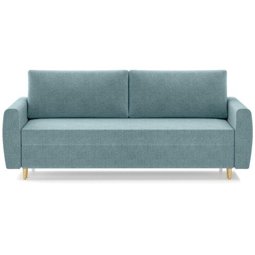 Pohovka Netro Herbi 15 tyrkysová Baumax