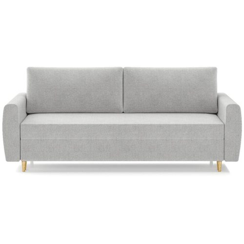 Pohovka Netro Herbi 40 šedá Baumax