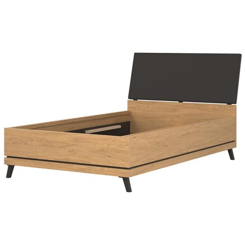 Postel Ate At15/120 dub kamenný Baumax