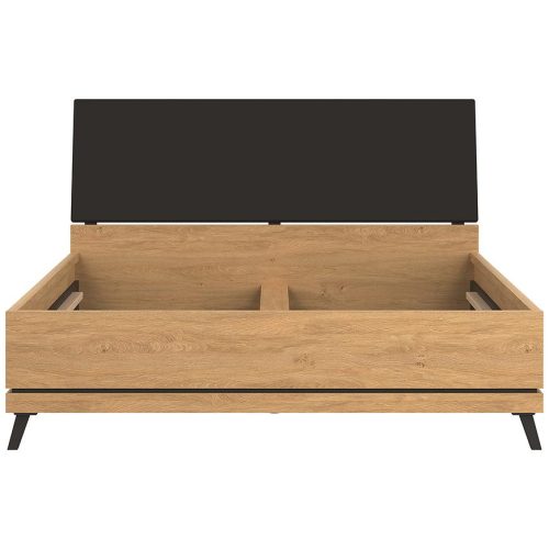 Postel Ate At15/160 dub kamenný Baumax