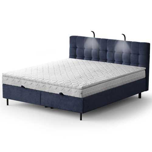 Postel Muna s topperem 140x200 Aston 26 Baumax