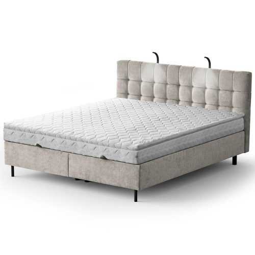Postel Muna s topperem 160x200 Aston 02 Baumax