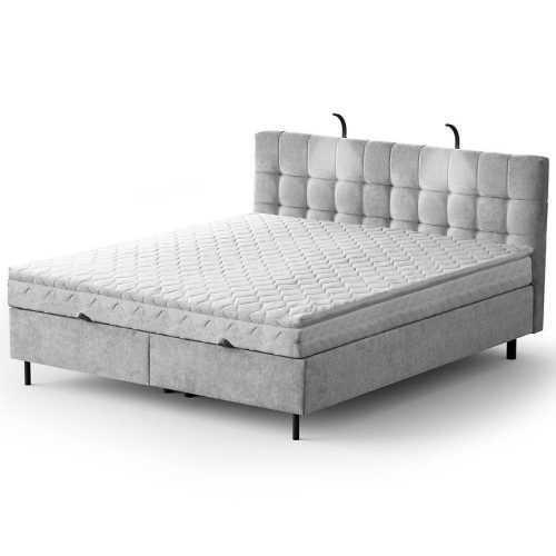 Postel Muna s topperem 160x200 Aston 15 Baumax