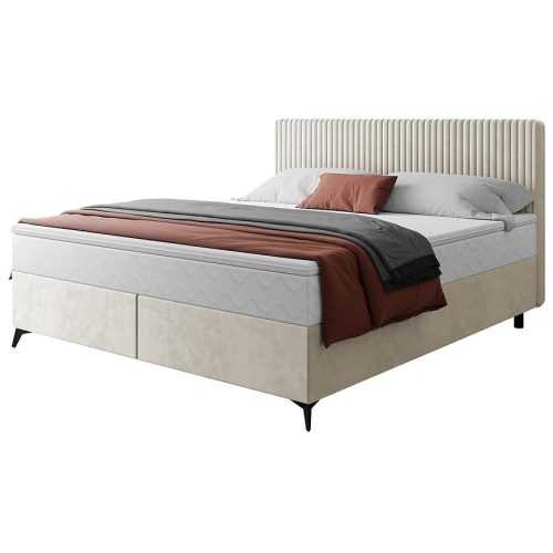 Postel Wave s topperem 140x200 Manila 01/Tilia 03 Baumax