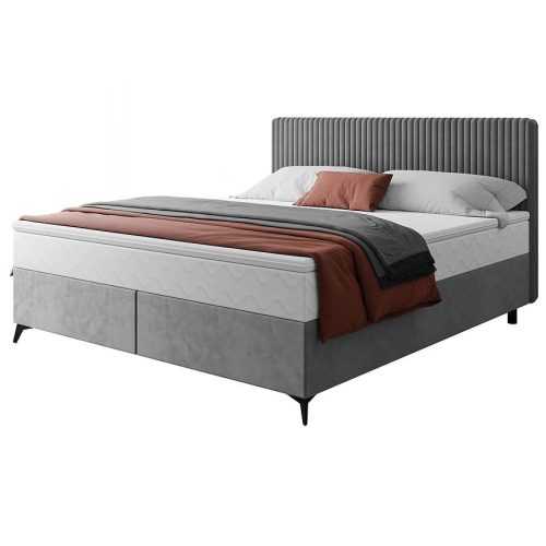 Postel Wave s topperem 140x200 Manila 16/Tilia 90 Baumax