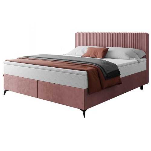 Postel Wave s topperem 160x200 Manila 29/Tilia 62 Baumax