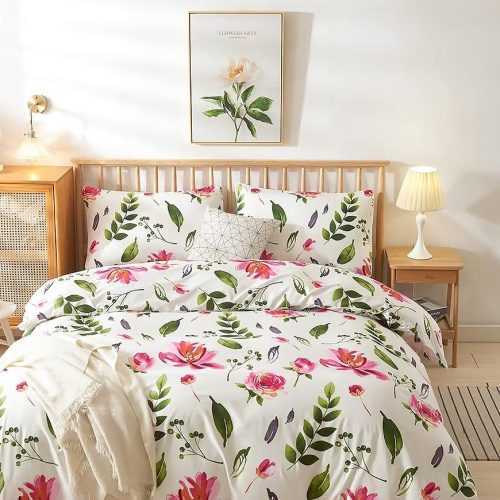 Povlečení z mikrovlákna ALBS-7393 160x200 Lasher Baumax