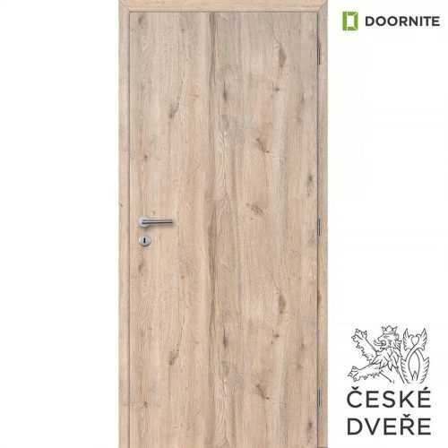 Protipožární Dveře Dub Hudson Kašír 80P Fab DOORNITE