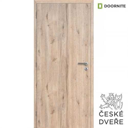 Protipožární Dveře Dub Hudson Kašír 90L Fab DOORNITE