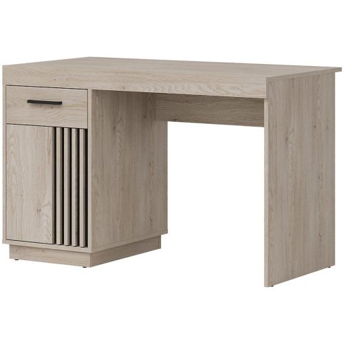 Psací stůl Mati Mi13 dub cremona/černá Baumax