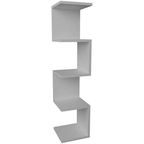 Regál FD-ZGZCBS-002 bílý Baumax