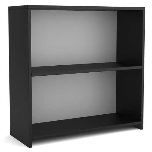 Regál Zoe IV Černý Baumax