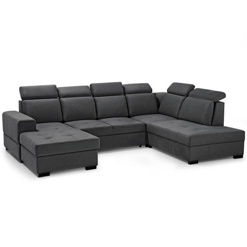 Rohová sedací souprava Axel U levá Voss 18 Baumax