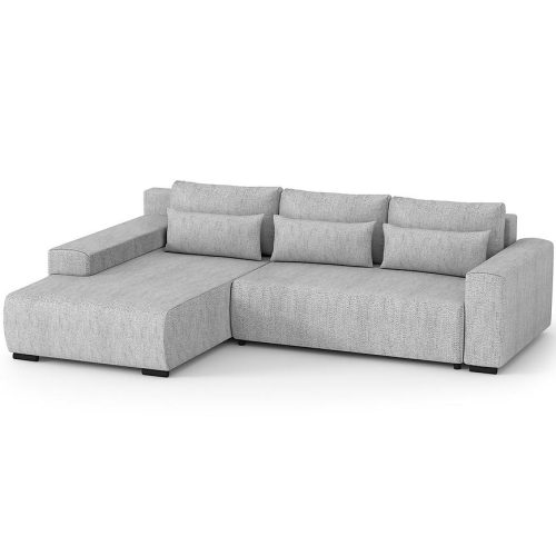 Rohová sedací souprava Benny L levá Modesto 481 Baumax