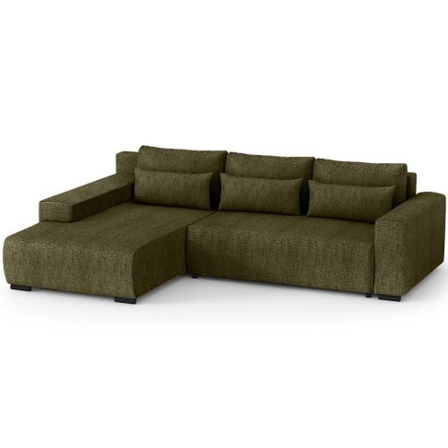 Rohová sedací souprava Benny L levá Modesto 484 Baumax