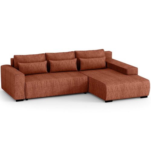 Rohová sedací souprava Benny L pravá Modesto 483 Baumax