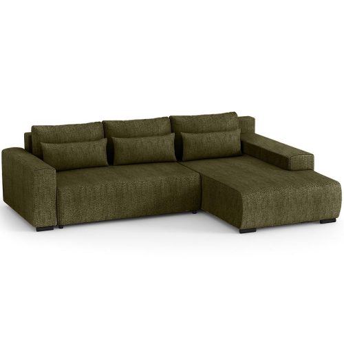 Rohová sedací souprava Benny L pravá Modesto 484 Baumax