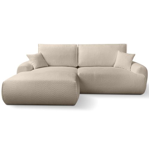 Rohová sedaci soúprava Boonu levá Jaguar 4 Baumax