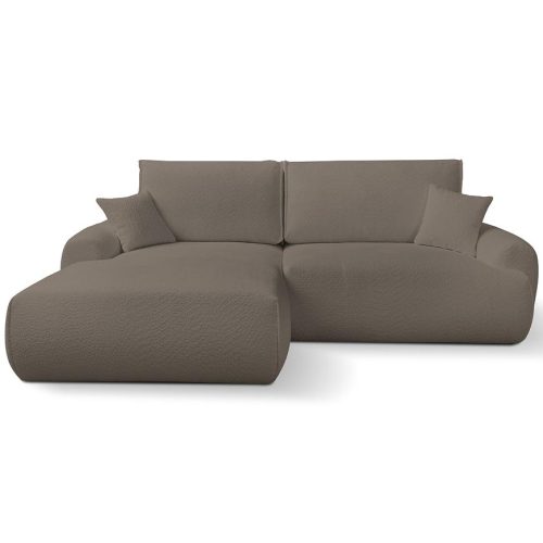 Rohová sedaci soúprava Boonu levá Jaguar 8 Baumax