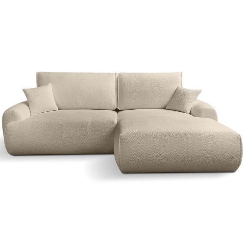 Rohová sedaci soúprava Boonu pravá Jaguar 4 Baumax