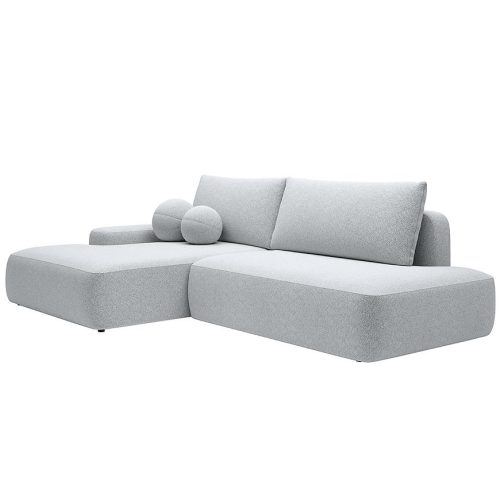 Rohová sedací souprava Bouli O L Raven 06 Baumax