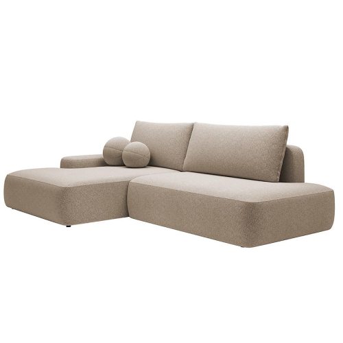 Rohová sedací souprava Bouli O L Raven 30 Baumax