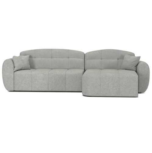 Rohová sedaci soúprava Divo U Raven 06 Baumax