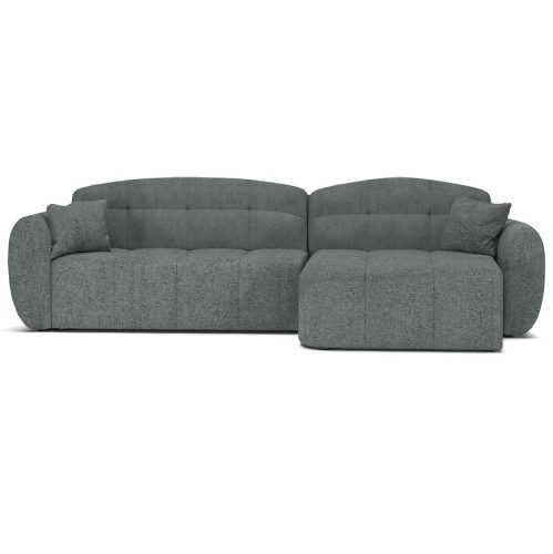 Rohová sedaci soúprava Divo U Raven 10 Baumax