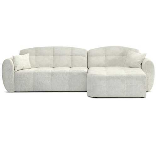 Rohová sedaci soúprava Divo U Raven 22 Baumax