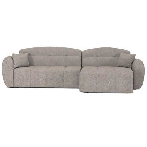 Rohová sedaci soúprava Divo U Raven 30 Baumax