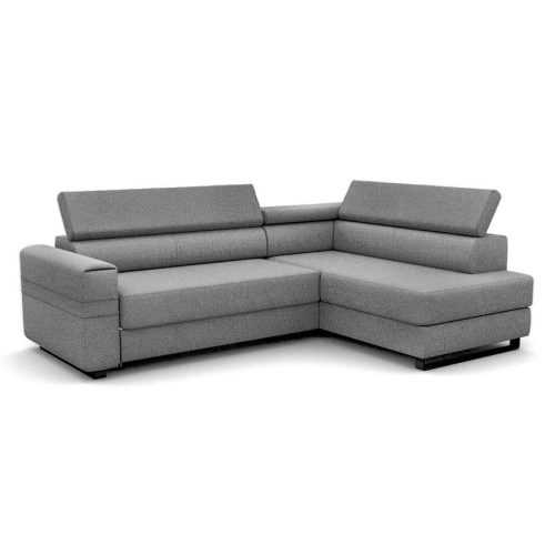 Rohová sedaci soúprava Livio pravá Neve 90 Baumax