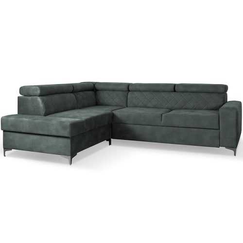 Rohová sedaci soúprava Logan Wind 75 L Baumax