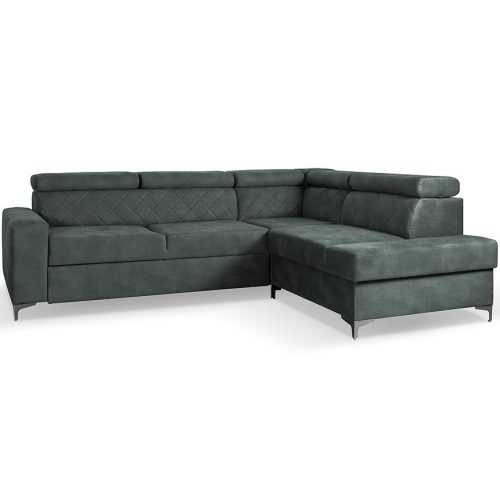 Rohová sedaci soúprava Logan Wind 75 P Baumax