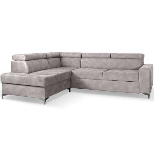 Rohová sedaci soúprava Logan Wind 82 L Baumax