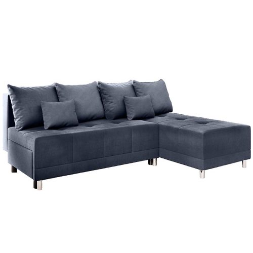 Rohová sedaci soúprava Max New Vena 15 tmavě modrá Baumax