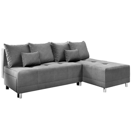 Rohová sedaci soúprava Max New Vena 18 šedá Baumax