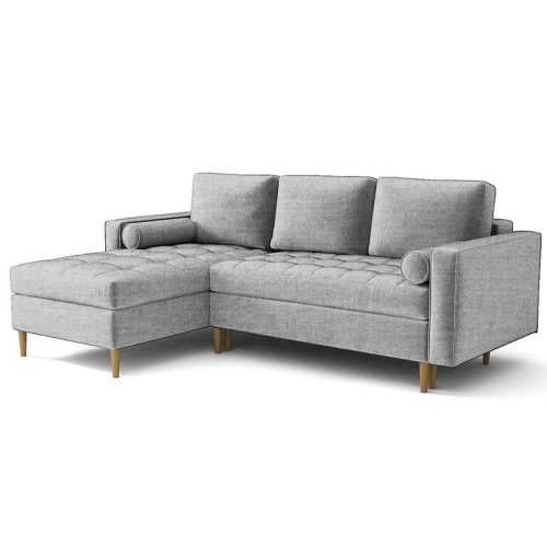 Rohová sedaci soúprava Monza L Viva 14 Baumax