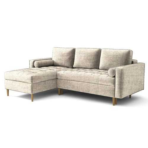 Rohová sedaci soúprava Monza L Viva 2 Baumax