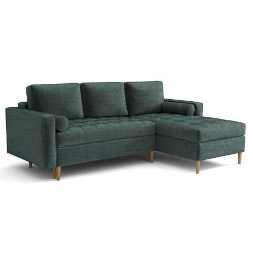 Rohová sedaci soúprava Monza P Viva 12 Baumax