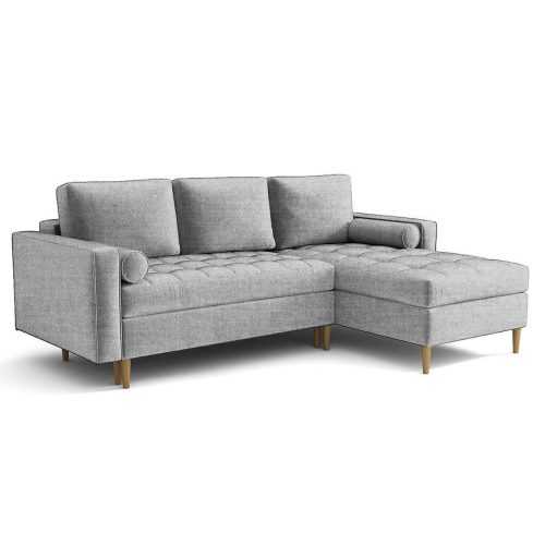 Rohová sedaci soúprava Monza P Viva 14 Baumax