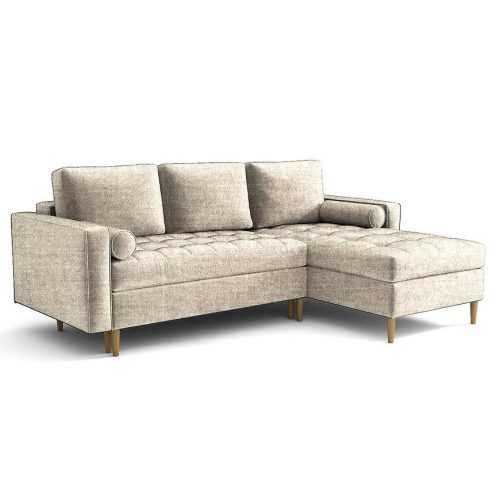 Rohová sedaci soúprava Monza P Viva 2 Baumax