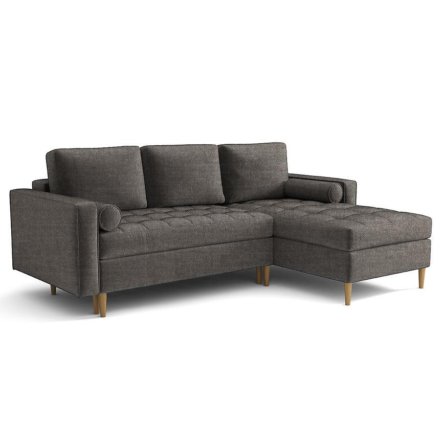 Rohová sedaci soúprava Monza P Viva 5 Baumax