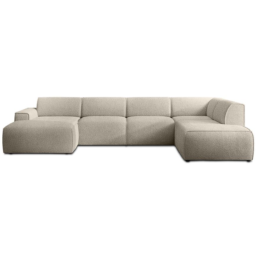 Rohová sedaci soúprava Pado U Now or Never 03 pravá Baumax