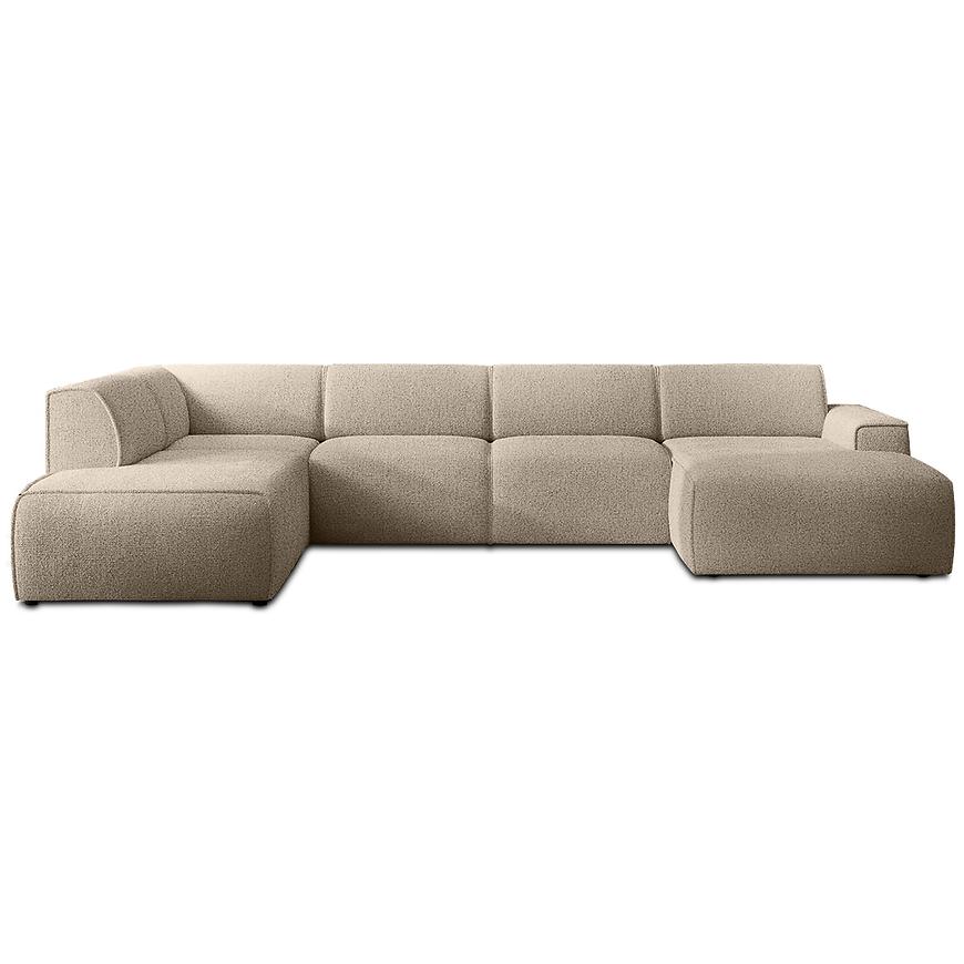 Rohová sedaci soúprava Pado U Now or Never 05 levá Baumax