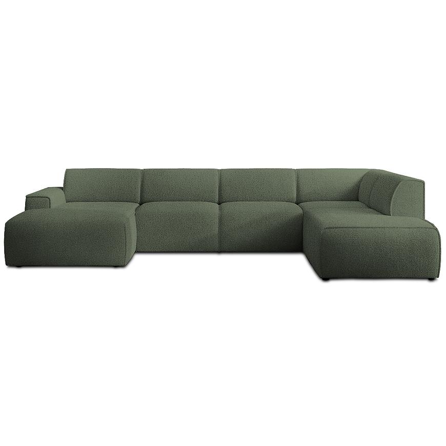 Rohová sedaci soúprava Pado U Now or Never 37 pravá Baumax