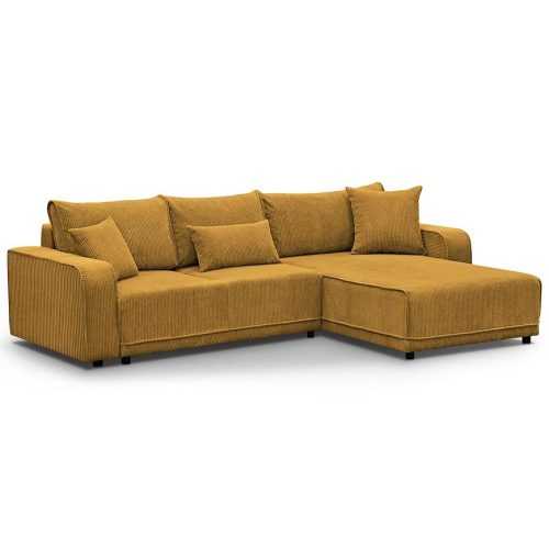 Rohová sedací souprava Primo L pravá Poso 01 Baumax