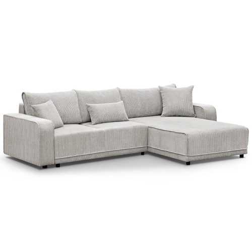 Rohová sedací souprava Primo L pravá Poso 100 Baumax