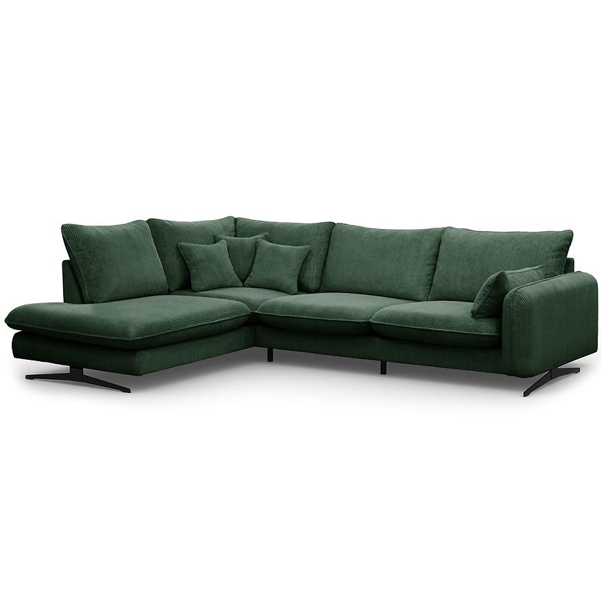 Rohová sedací souprava Prince L levá Poso 14 Baumax